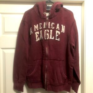 AE Outfitters Full Zip Hoodie